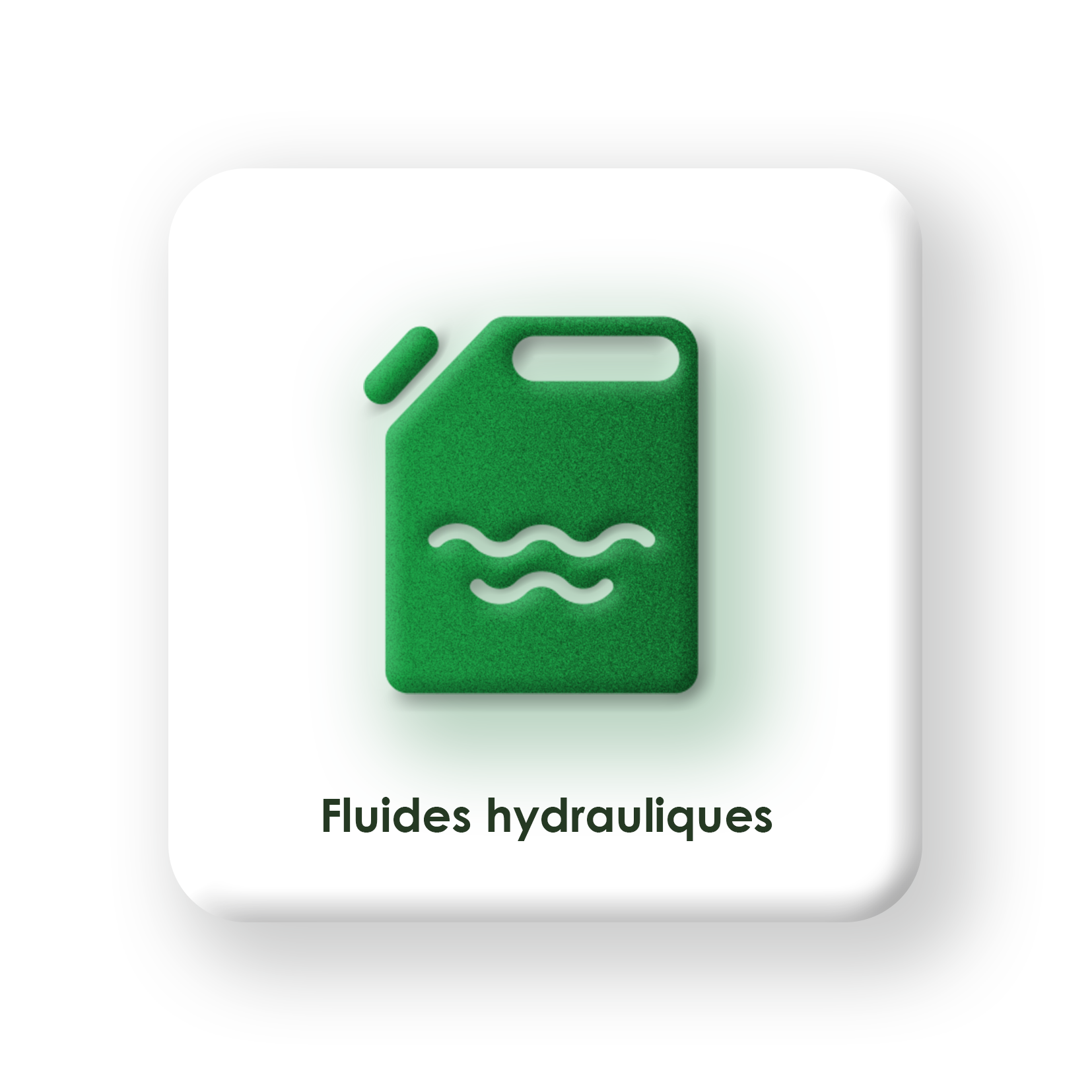 Fluides hydrauliques