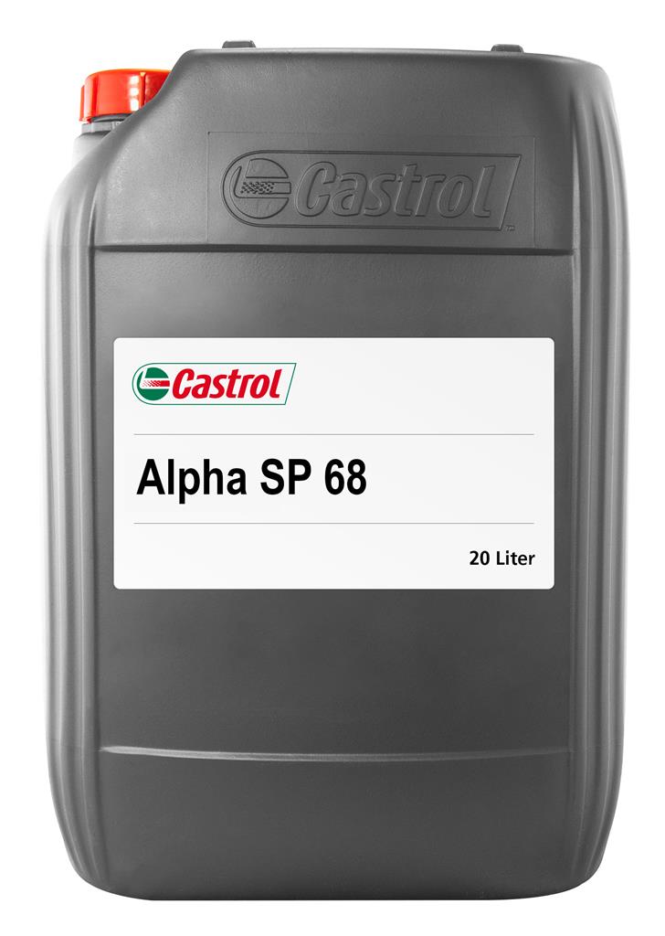 CASTROL ALPHA SP 68 20L