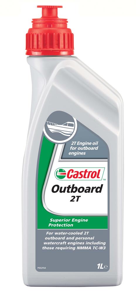 CASTROL OUTBOARD 2T 12X1L