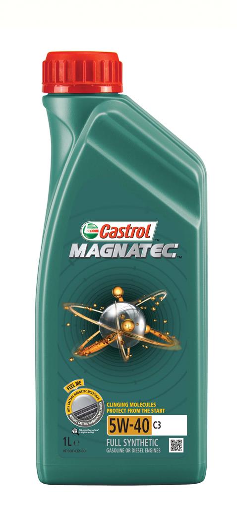 CASTROL MAGNATEC 5W40 C3 12X1L