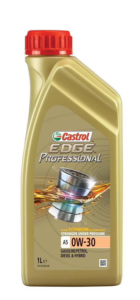 CASTROL EDGE PROFESSIONAL A5 0W-30 12X1L