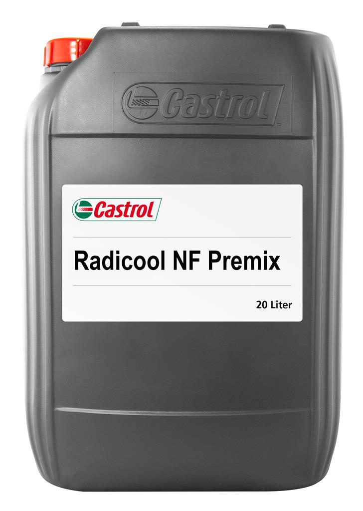 CASTROL RADICOOL NF PREMIX 20L
