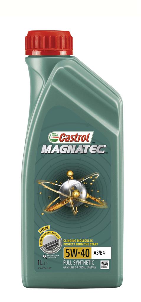 CASTROL MAGNATEC 5W-40 A3/B4 12X1L