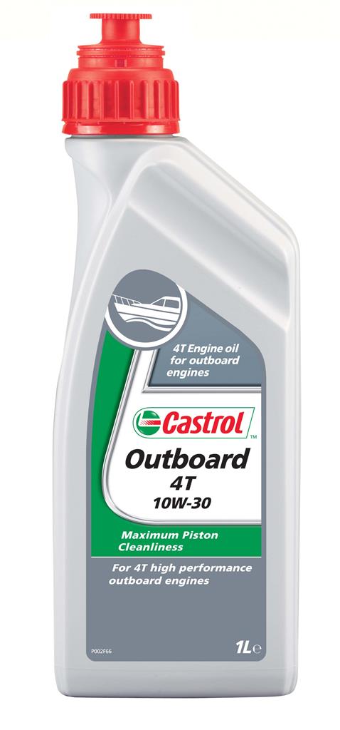 CASTROL OUTBOARD 4T 12X1L