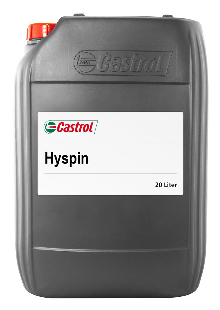 CASTROL HYSPIN HVI 46 20L