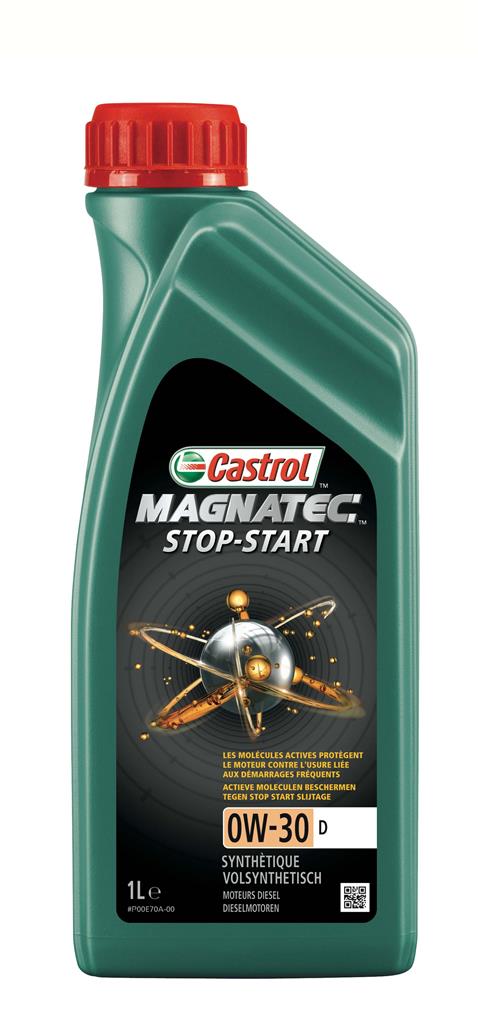 CASTROL MAGNATEC STOPSTART 0W30 D 12X1L