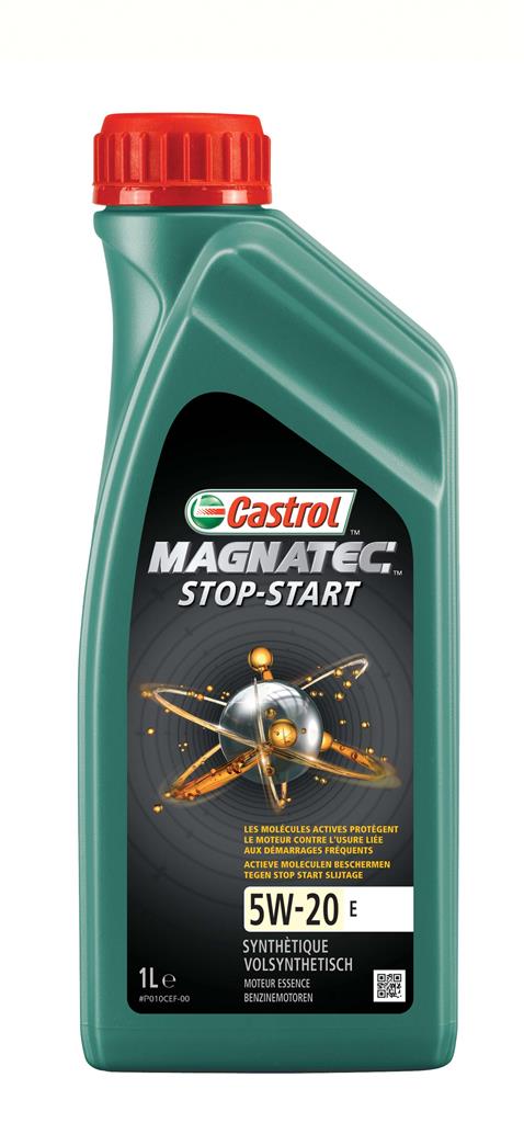 CASTROL MAGNATEC STOPSTART 5W20 E 12X1L