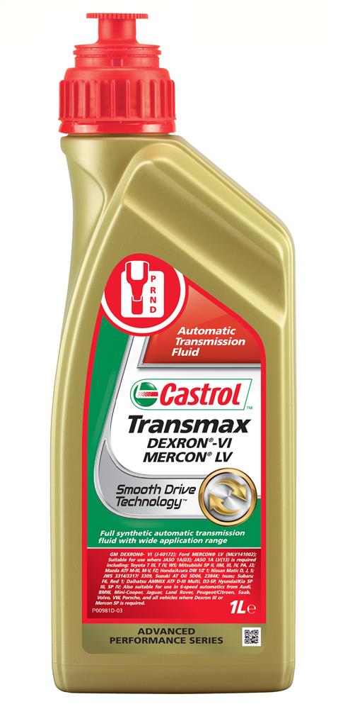 CASTROL TRANSMAX DEX-VI MER LV 12X1L