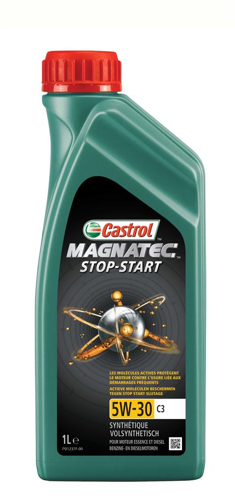 CASTROL MAGNATEC STOPSTART 5W30 C3 12X1L