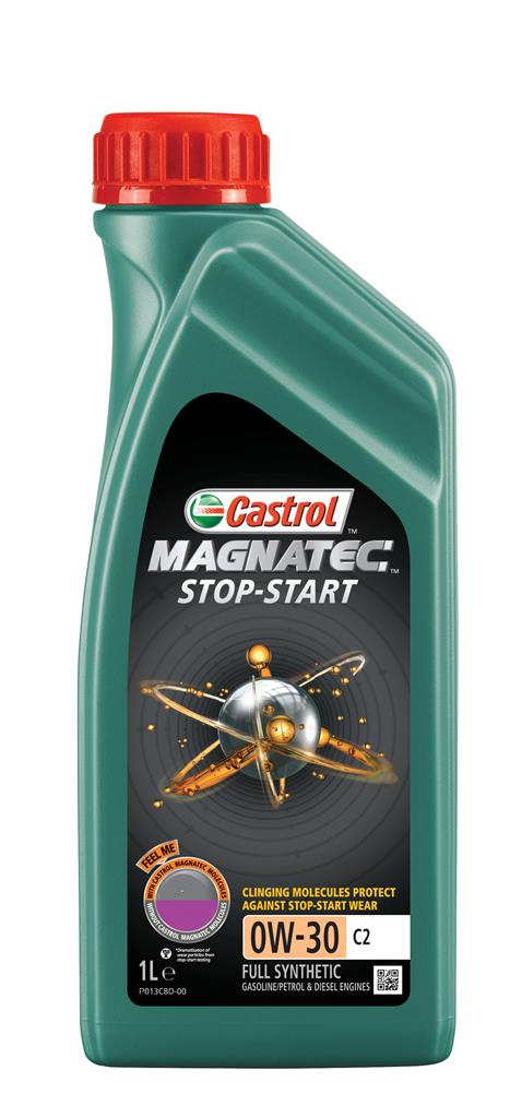 CASTROL MAGNATEC STOPSTART 0W30 C2 12X1L