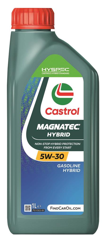 CASTROL MAGNATEC HYBRID 5W-30 12X1L 