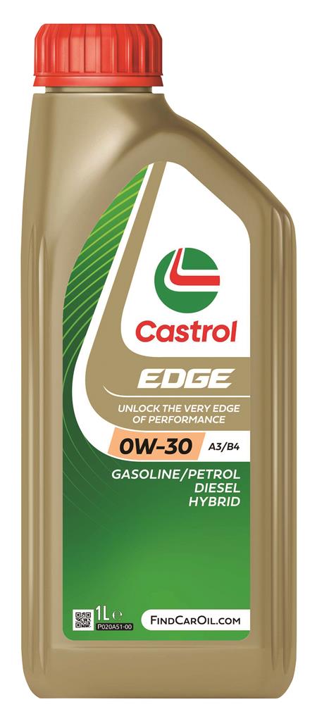 CASTROL EDGE 0W-30 A3/B4 12X1L