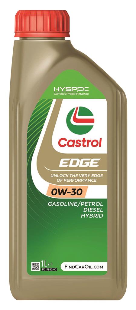 CASTROL EDGE 0W-30 12X1L