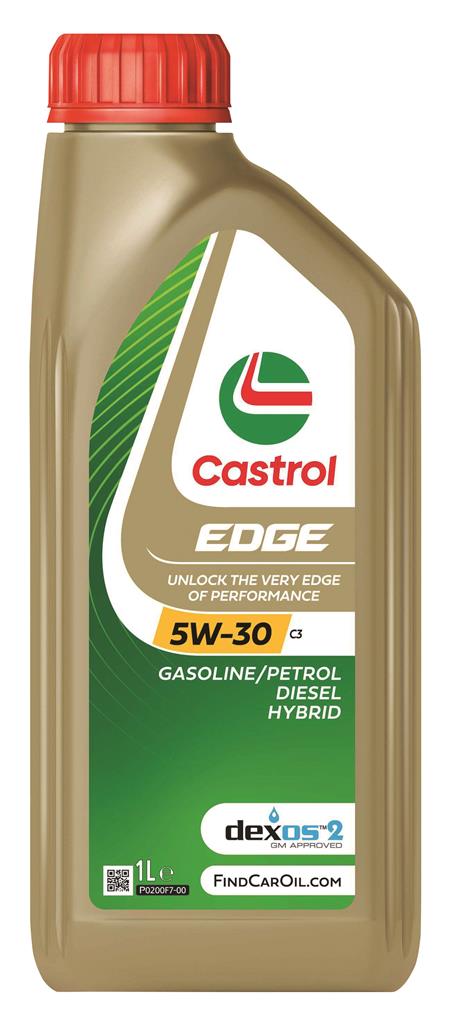 CASTROL EDGE 5W-30 C3 12X1L
