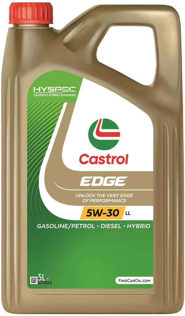 CASTROL EDGE 5W-30 LONGLIFE 4X5L