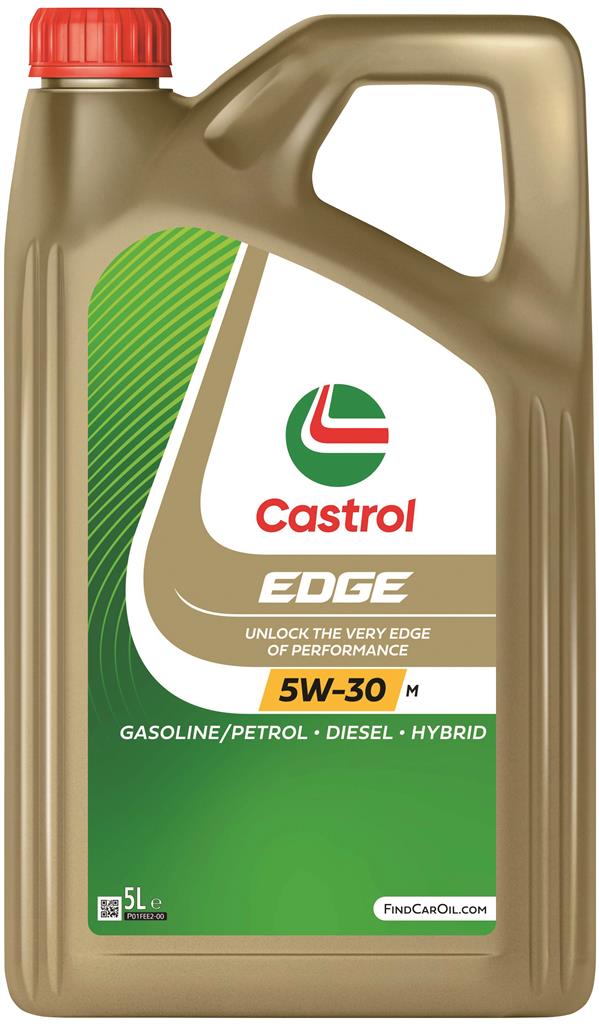 CASTROL EDGE 5W-30 M 4X5L