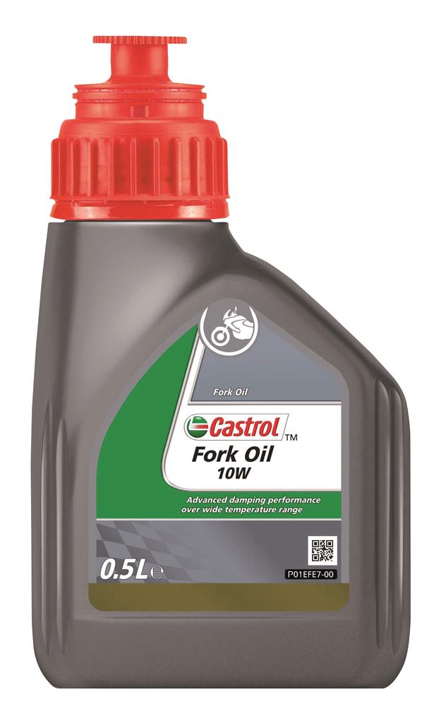 CASTROL FORK OIL 10W 12X0.5L