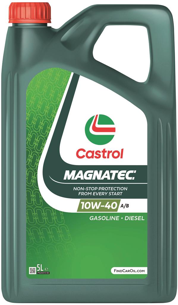 CASTROL MAGNATEC 10W-40 A/B 4X5L