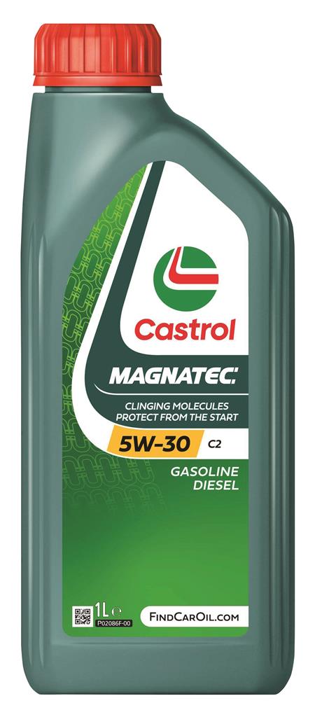 CASTROL MAGNATEC 5W-30 C2 12X1L
