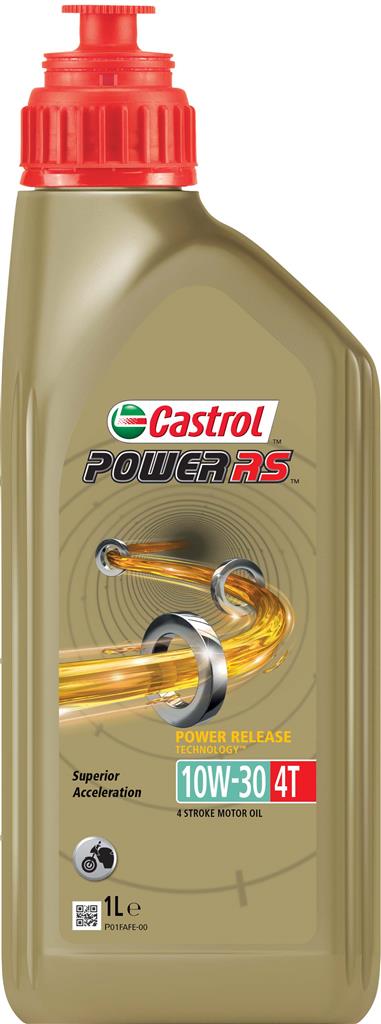CASTROL POWER RS 4T 10W-30 12X1L