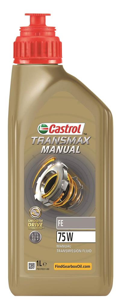 CASTROL TRANSMAX MANUAL FE 75W 12X1L