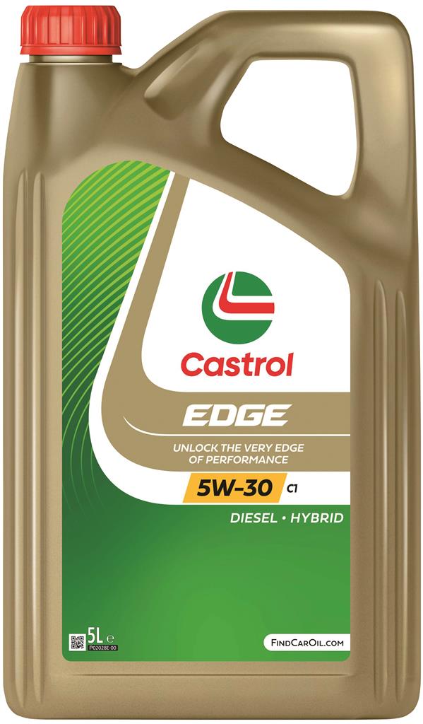 CASTROL EDGE 5W-30 C1 4X5L