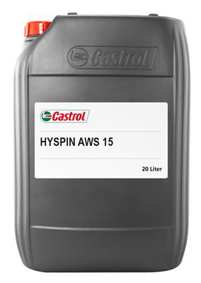 CASTROL HYSPIN AWS 15 20L
