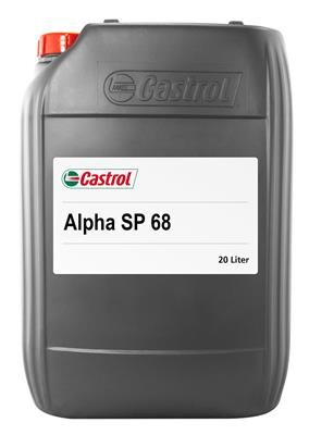 CASTROL ALPHA SP 68 20L