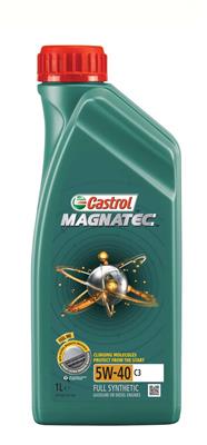 CASTROL MAGNATEC 5W-40 C3 12X1L