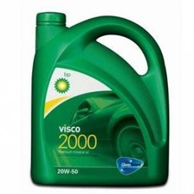 BP VISCO 2000 20W50 4X4L