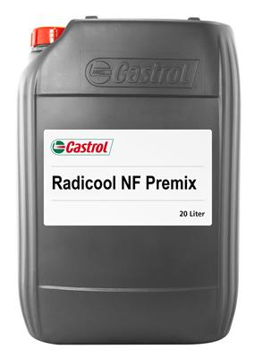 CASTROL RADICOOL NF PREMIX 20L