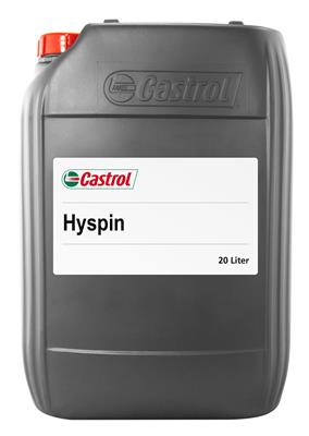 CASTROL HYSPIN HVI 22 20L (LAATSTE STUKS!)