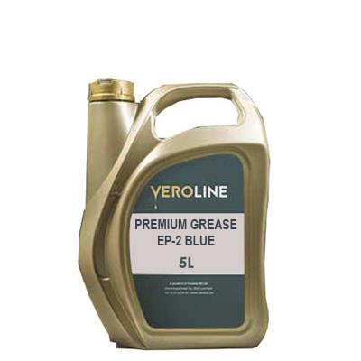 VEROLINE PREMIUM GREASE EP-2 BLUE 4X5KG