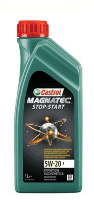 CASTROL MAGNATEC STOPSTART 5W20 E 12X1L