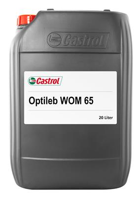 CASTROL OPTILEB WOM 65 20L