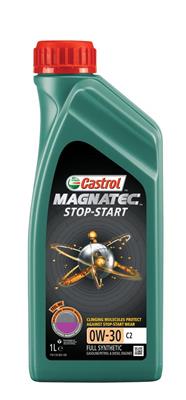 CASTROL MAGNATEC STOP-START 0W-30 C2 12X1L