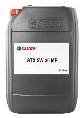 CASTROL GTX 5W-30 MP 20L