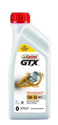 CASTROL GTX 5W-30 RN 17 12X1L