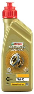 CASTROL TRANSMAX UNIVERSAL LONGLIFE 75W90 12X1L