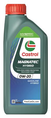 CASTROL MAGNATEC HYBRID 0W-20 12X1L 