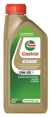 CASTROL EDGE 0W-20 V 12X1L