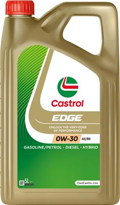 CASTROL EDGE 0W-30 A5/B5 4X5L