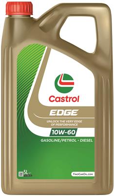 CASTROL EDGE 10W-60 4X5L