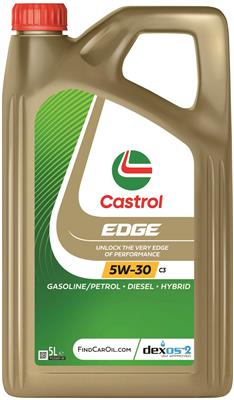 CASTROL EDGE 5W-30 C3 4X5L