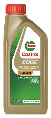 CASTROL EDGE 5W-40 M 12X1L