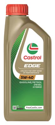 CASTROL EDGE 5W-40 12X1L