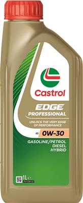 CASTROL EDGE PROFESSIONAL 0W-30 A5 12X1L VOLVO