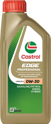 CASTROL EDGE PROFESSIONAL LONG LIFE III 0W-30 12X1L