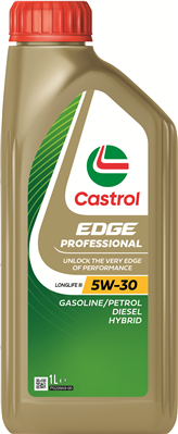 CASTROL EDGE PROFESSIONAL LONGLIFE III 5W-30 12X1L WG