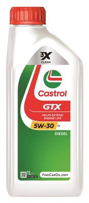 CASTROL GTX 5W-30 C4 12X1L
